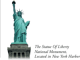 The Statue Of Liberty