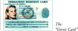 The “Green Card”